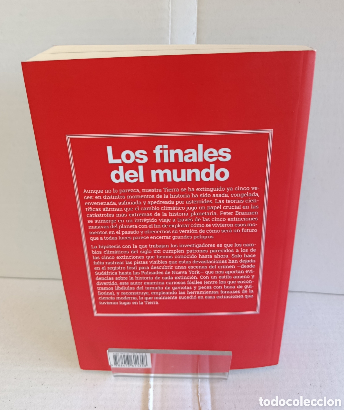 Libros: Los finales del mundo - Foto 2