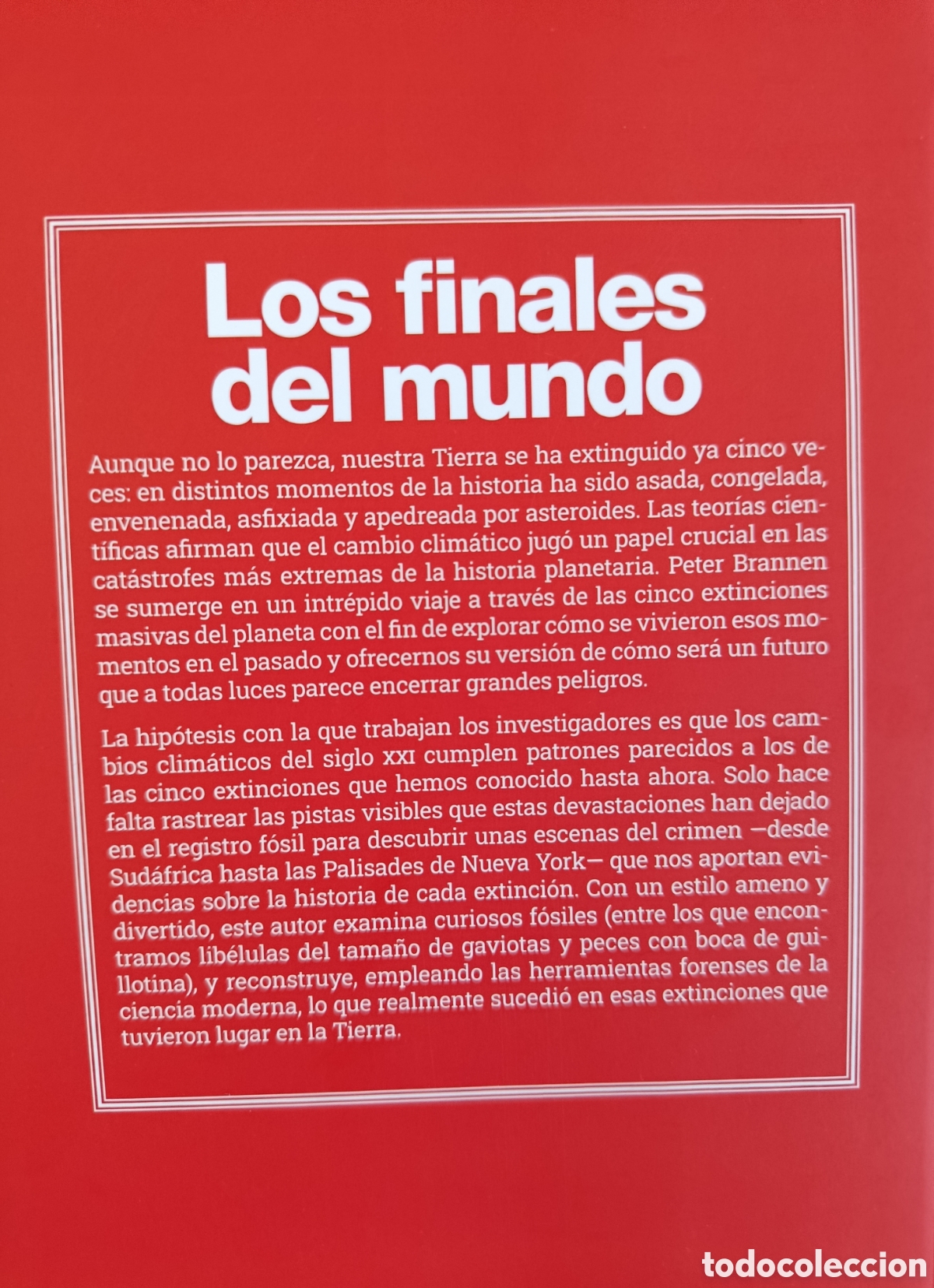 Libros: Los finales del mundo - Foto 3