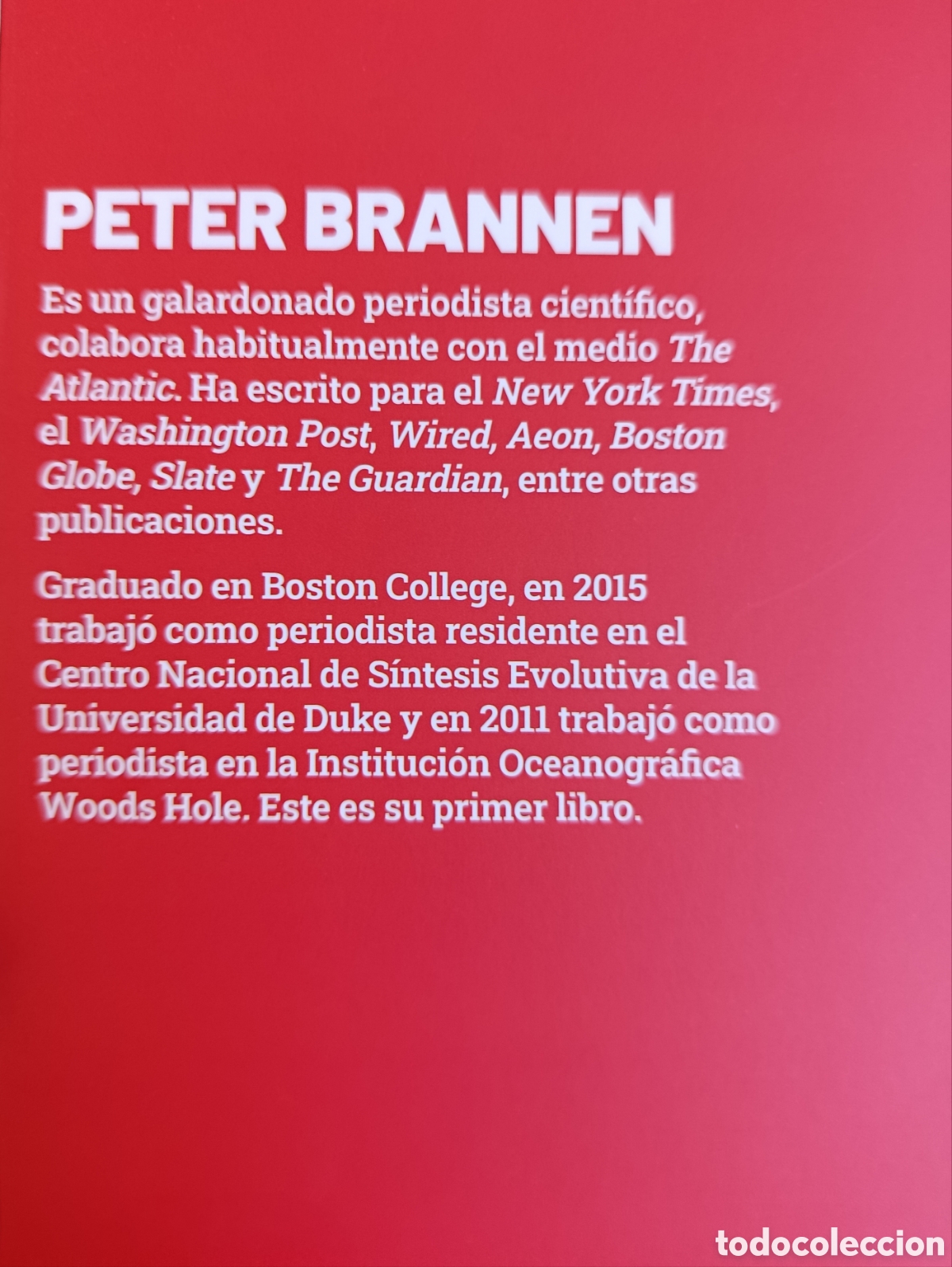 Libros: Los finales del mundo - Foto 4