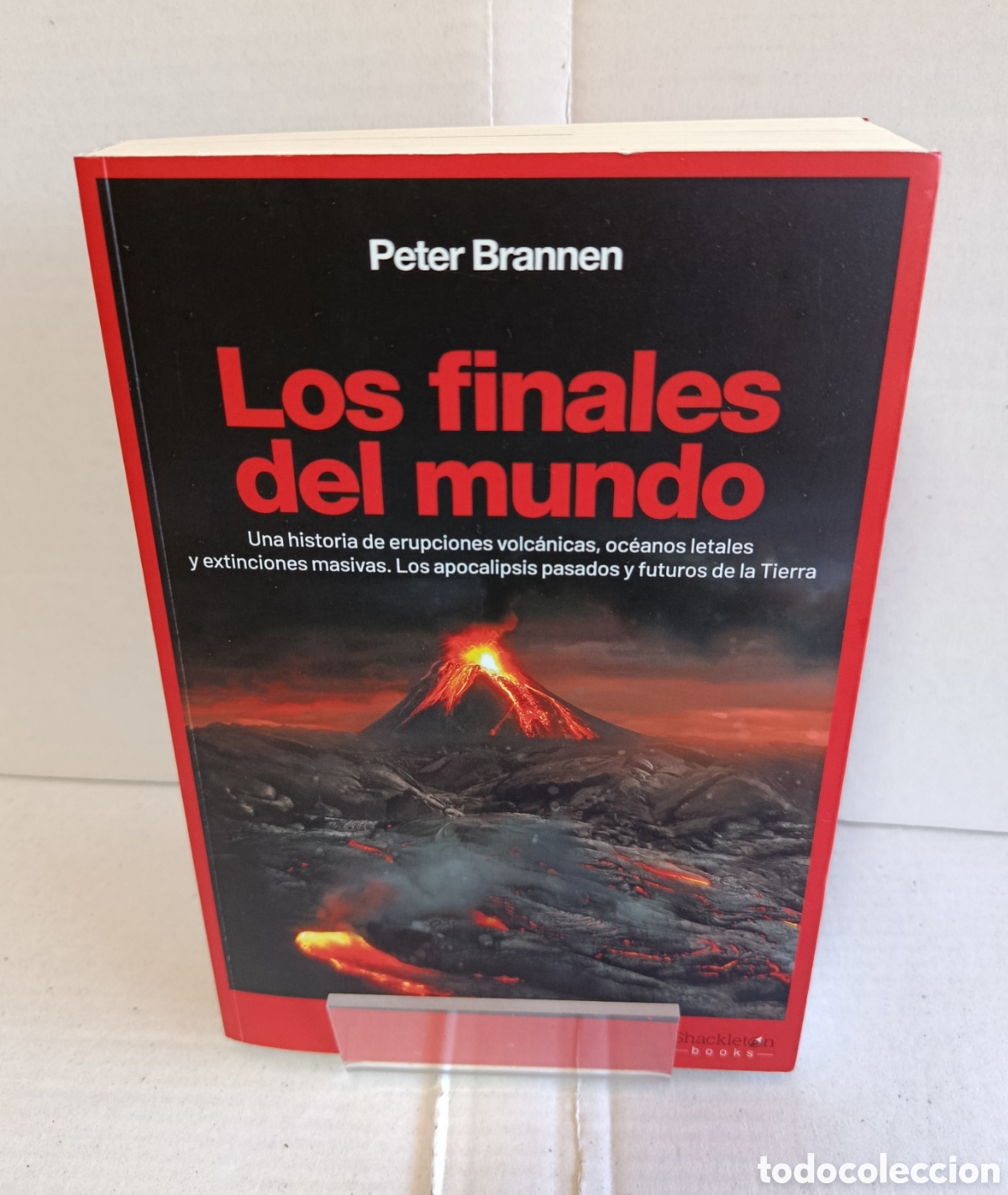 Libros: Los finales del mundo