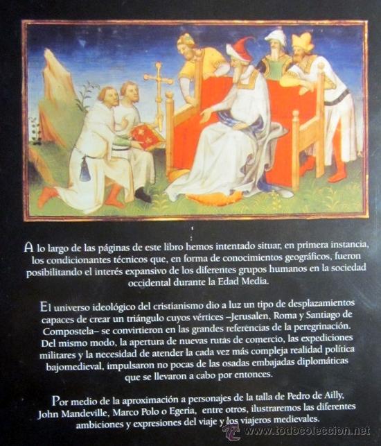 Libros: VIAJES Y VIAJEROS EN LA ESPA&Ntilde;A MEDIEVAL - Foto 9