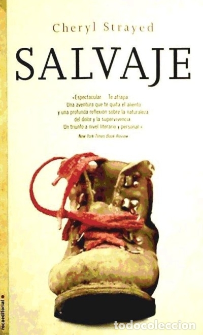 Libros: Salvaje - Strayed, Cheryl - Foto 1