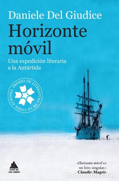 Libros: Horizonte m&oacute;vil - Del Giudice, Daniele - Foto 1