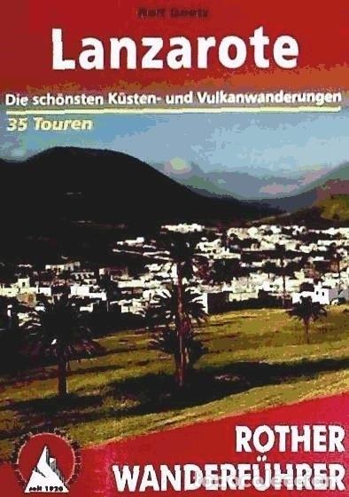 Libros: Lanzarote - Goetz, Rolf - Foto 1