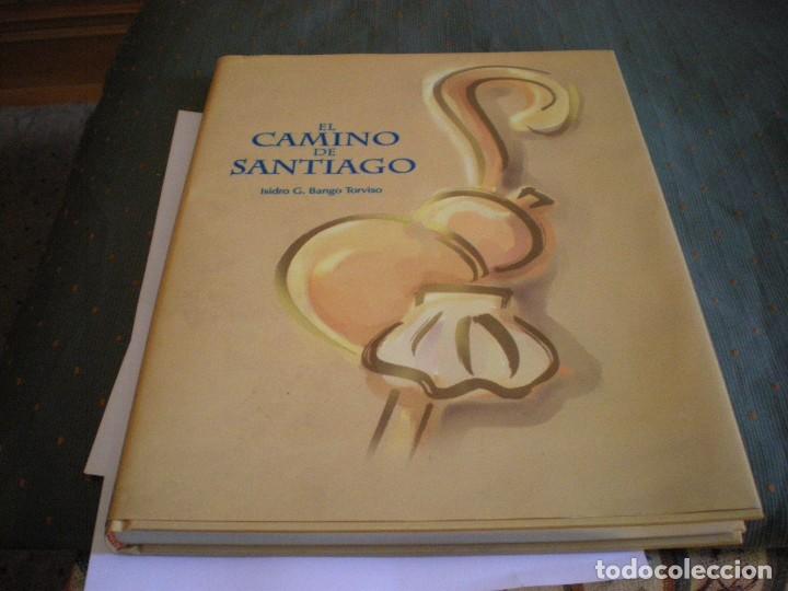 Libros: LIBRO SOBRE EL CAMINO DE SANTIAGO ESPASA CALPE - Foto 1