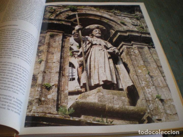 Libros: LIBRO SOBRE EL CAMINO DE SANTIAGO ESPASA CALPE - Foto 3