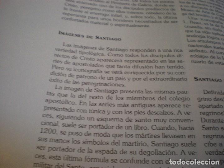 Libros: LIBRO SOBRE EL CAMINO DE SANTIAGO ESPASA CALPE - Foto 4