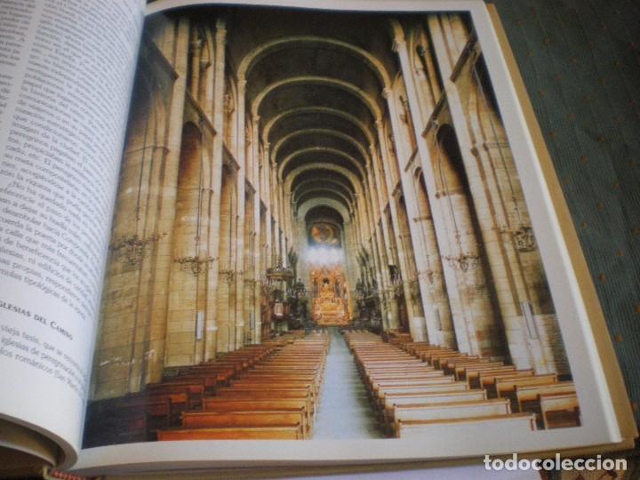 Libros: LIBRO SOBRE EL CAMINO DE SANTIAGO ESPASA CALPE - Foto 7