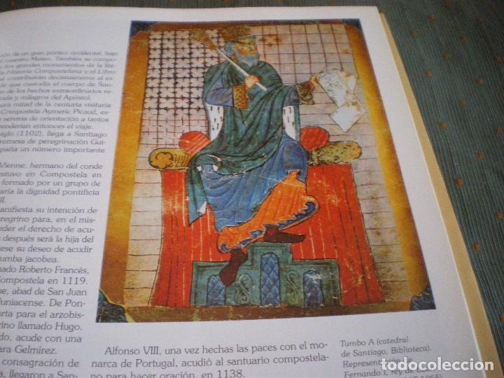 Libros: LIBRO SOBRE EL CAMINO DE SANTIAGO ESPASA CALPE - Foto 10