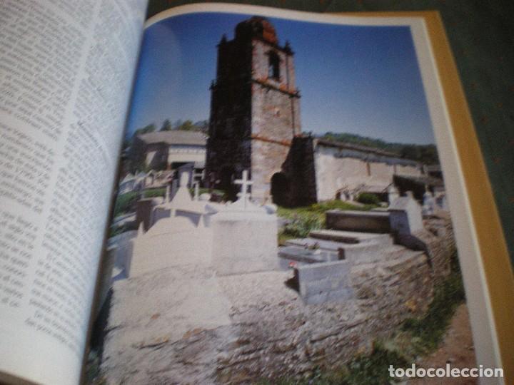 Libros: LIBRO SOBRE EL CAMINO DE SANTIAGO ESPASA CALPE - Foto 11
