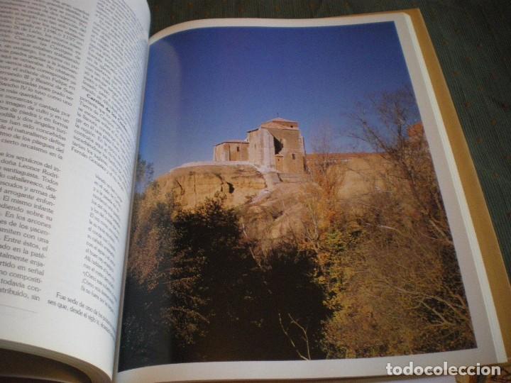 Libros: LIBRO SOBRE EL CAMINO DE SANTIAGO ESPASA CALPE - Foto 13