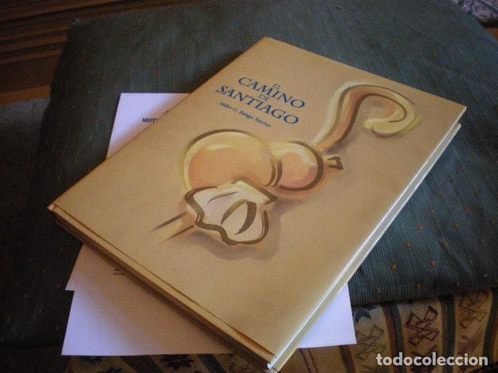 Libros: LIBRO SOBRE EL CAMINO DE SANTIAGO ESPASA CALPE - Foto 16
