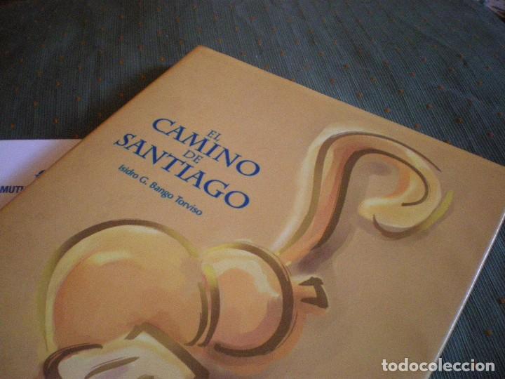 Libros: LIBRO SOBRE EL CAMINO DE SANTIAGO ESPASA CALPE - Foto 17