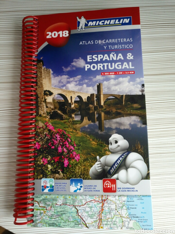 Libros: Guia Michelin 2018 - Foto 1