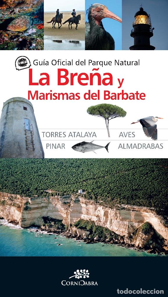 Libros: La Bre&ntilde;a y Marismas del Barbate - Foto 1