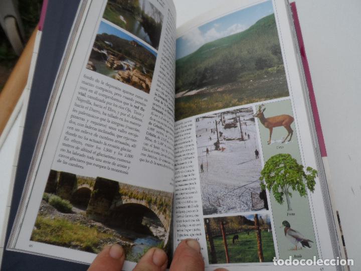 Libros: LA RIOJA LAS GUIA VISUALES DE ESPA&Ntilde;A. - Foto 2