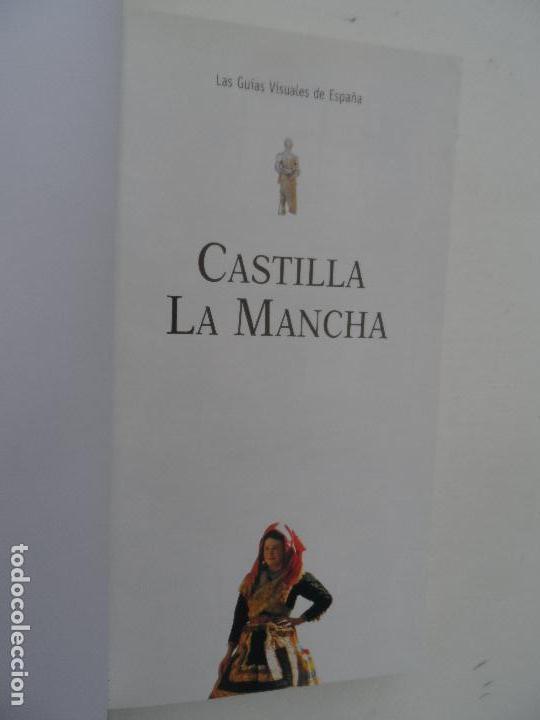 Libros: CASTILLA LA MANCHA LAS GUIAS VISUALES DE ESPA&Ntilde;A. - Foto 3