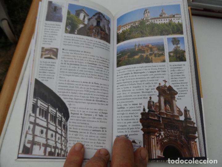 Libros: MURCIA LAS GUIAS VISUALES DE ESPA&Ntilde;A. - Foto 2