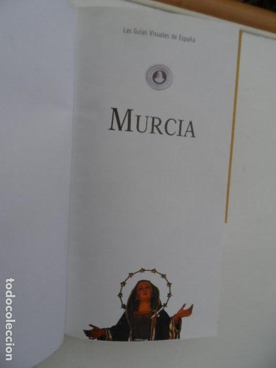 Libros: MURCIA LAS GUIAS VISUALES DE ESPA&Ntilde;A. - Foto 3