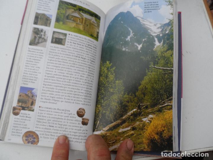 Libros: CATALU&Ntilde;A LAS GUIAS VISUALES DE ESPA&Ntilde;A. - Foto 2