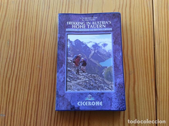 Libros: Trekking en Hohe Tauern - Foto 1