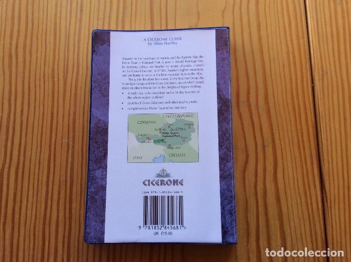 Libros: Trekking en Hohe Tauern - Foto 4