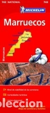 Libros: Marruecos. Mapa National 742 - Foto 1