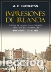 Libros: Impresiones de Irlanda - Chesterton, Gilbert Keith - Foto 1