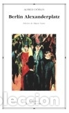 B&uuml;cher: Berlin Alexanderplatz - D&ouml;blin, Alfred