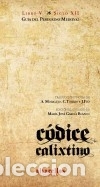 Libros: C&oacute;dice Calixtino-Libro V - An&oacute;nimo - Foto 1