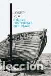 Libros: Cinco historias del mar - Pla, Josep - Foto 1
