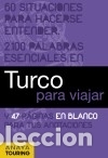 Libros: Turco para viajar - Senao, Elena - Foto 1
