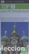 Libros: Gu&iacute;a Visual Top 10 San Petersburgo
