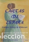 Libros: CARTAS DE ESPA&Ntilde;A - No especificado - Foto 1