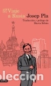 Libros: Viaje a Rusia - Pla, Josep - Foto 1