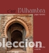 Libros: C&acute;EST L&acute;ALHAMBRA - PEPE NAVARRO - Foto 1