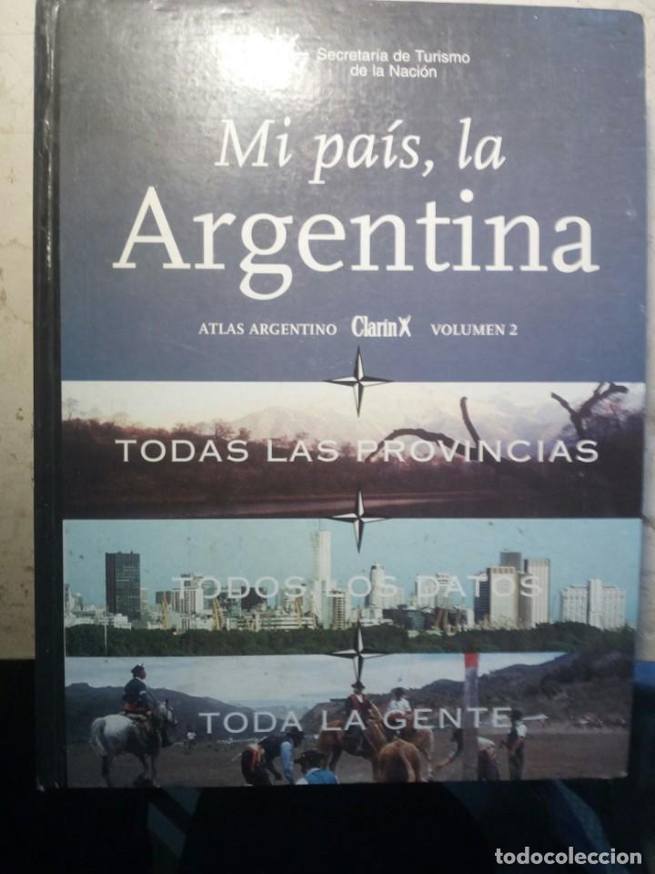 Libros: MI PAIS, LA ARGENTINA. - Foto 1