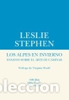 Libri: Los Alpes en invierno - Stephen, Leslie