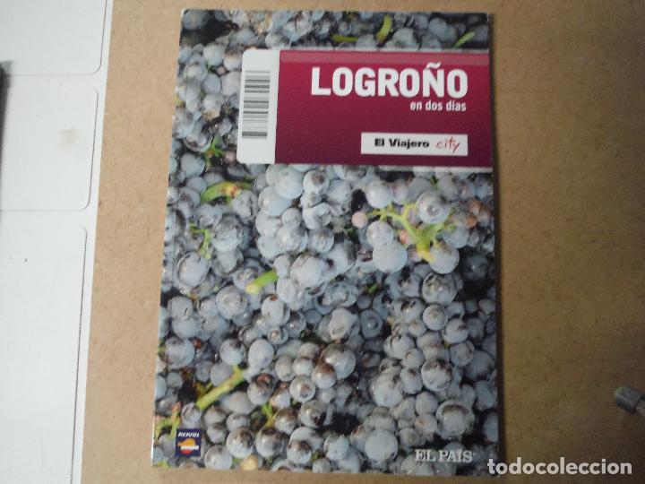 Libros: LOGRO&Ntilde;O EN DOS DIAS EL PAIS - Foto 1