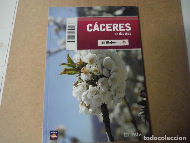 Libros: CACERES EN DOS DIAS EL PAIS - Foto 1