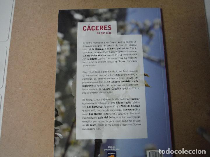 Libros: CACERES EN DOS DIAS EL PAIS - Foto 2