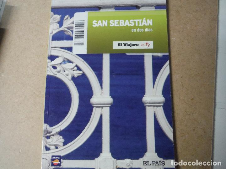 Libros: SAN SEBASTIAN EN DOS DIAS EL PAIS - Foto 1