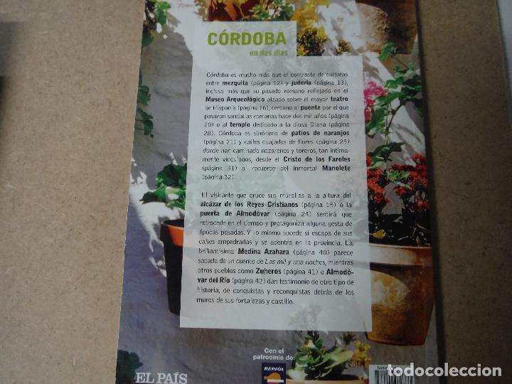 Libros: CORDOBA EN DOS DIAS EL PAIS - Foto 2