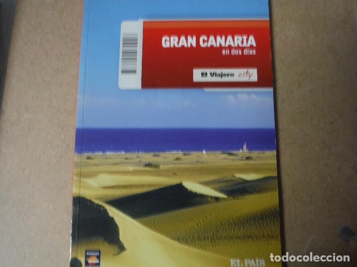 Libros: GRAN CANARIA EN DOS DIAS EL PAIS - Foto 1
