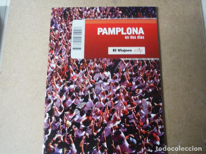 Libros: PAMPLONA EN DOS DIAS EL PAIS - Foto 1
