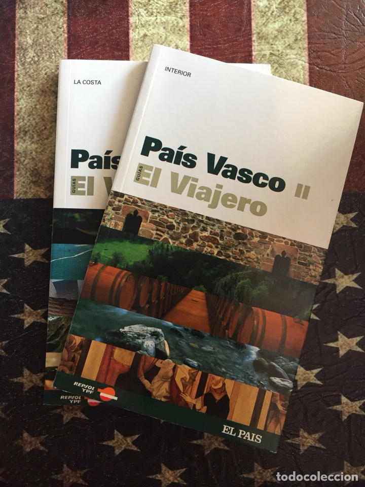 Libros: El viajero Pa&iacute;s Vasco - Foto 1