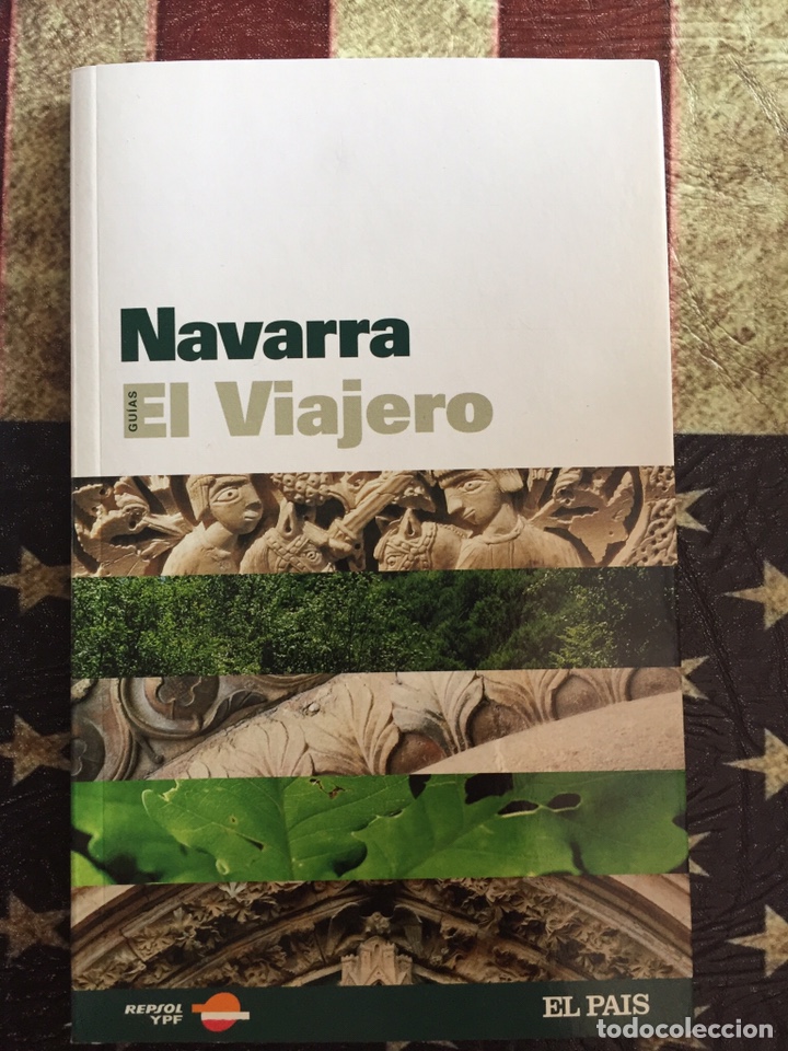 Libros: El viajero Navarra - Foto 1