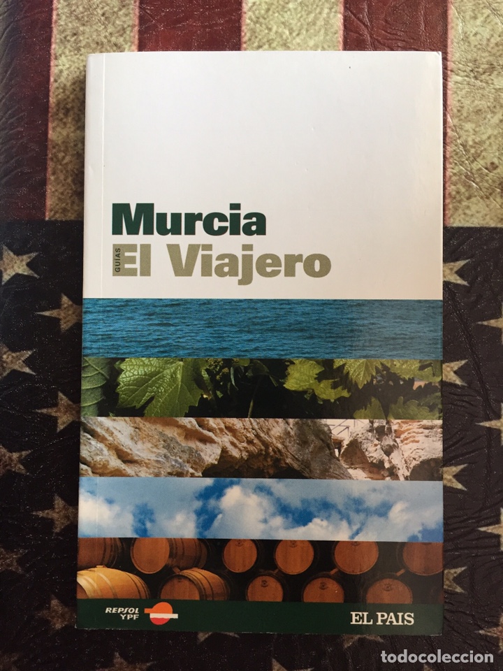 Libros: El viajero Murcia - Foto 1