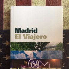 Libros: EL VIAJERO MADRID. Lote 143883813