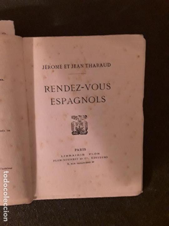 Libros: Tharaud, J&eacute;rome et Jean. Rendez-vous espagnols - Foto 2